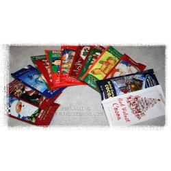 12 Days of Christmas Cocoa Gift Box